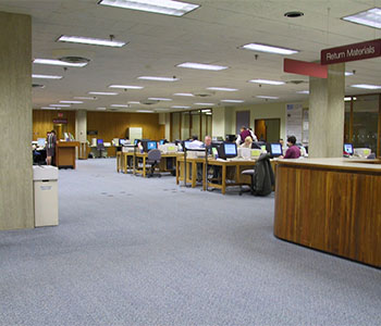 Library, Resource, Cable Management